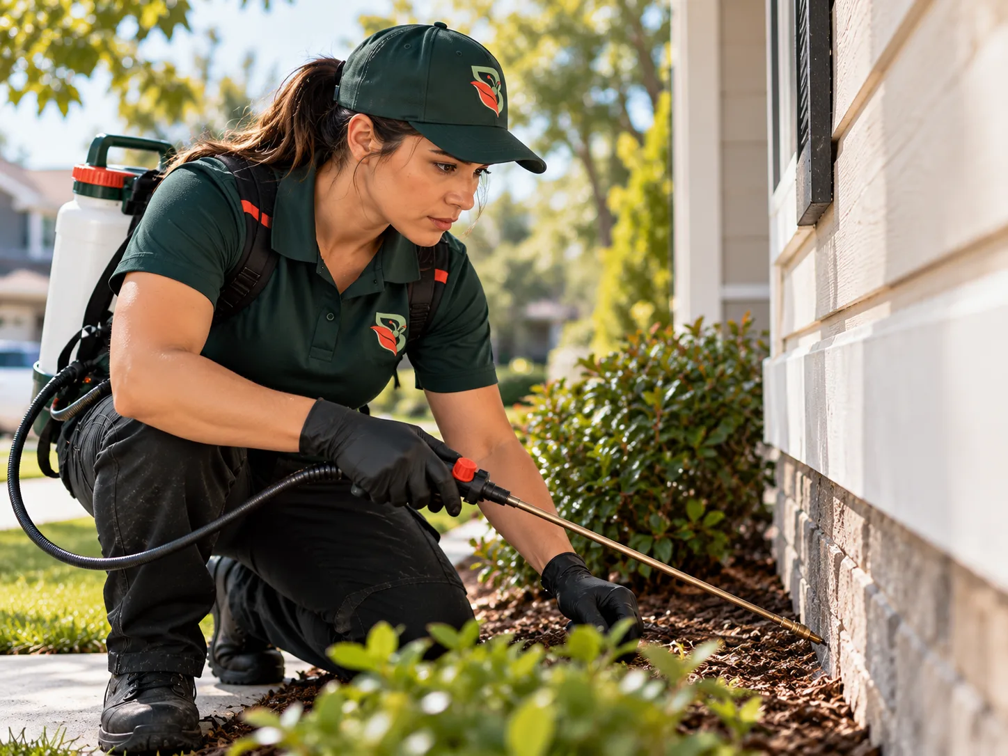 Pest Control company in Mansfield, TX