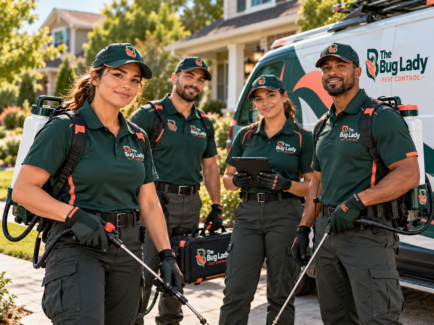 Pest Control in Mansfield, TX near me